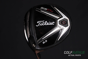 Titleist 915D2 2015 Driver 9.5° Stiff Left-Handed Graphite Golf Club #3814 image 1