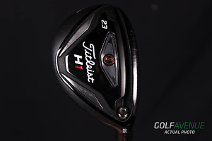 Titleist 816H1 2015 Hybrid 23° Regular Right-H Graphite Golf Club #2802 image 1