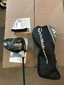 Taylormade M2 Driver 2017 10.5 Degree Regular Flex image 1