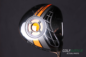 Cobra King LTD Pro 2016 Driver Adjustable Loft Stiff RH Graphite Golf #4459 image 1
