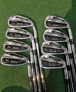 Tour Edge Exotic Exi Iron Set image 1