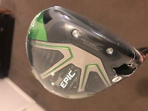 CALLAWAY GBB EPIC DRIVER  10.5deg **BRAND NEW - NEVER HIT** image 1