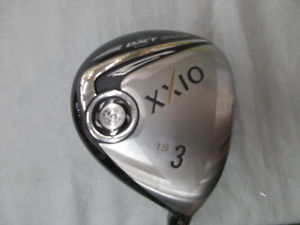 DUNLOP XXIO 9 Miyazaki Model FW 43 S image 1