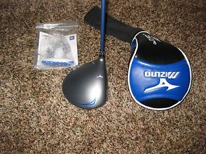 MIZUNO JPX EZ DRIVER.......STIFF.......NEW.... image 1