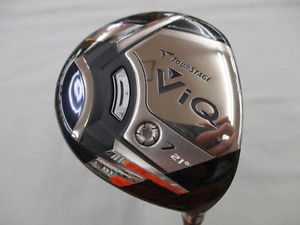 BRIDGESTONE Tour Stage V-iQ (2012) FW 41.75 SR image 1