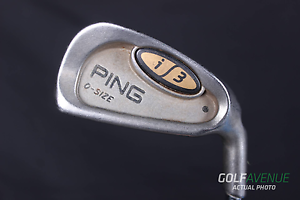 Ping i3 O-SIZE Iron Set 3-PW Stiff Right-Handed Steel Golf Clubs #3633 image 1