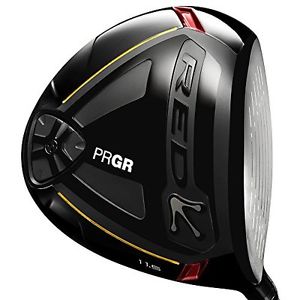 New PRGR (Pro Gear) Driver Red 16Red M37 10.5 #130 image 1