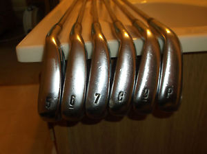 Callaway Apex 2014 Iron Set/5-PW/95  XP 95 R-300 Steel/Multi-Compound Grips image 1