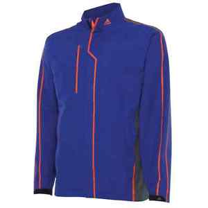 adidas GOLF HERREN GORE-TEX Jacke blau, Gr. M, NEUWARE, Restposten image 1