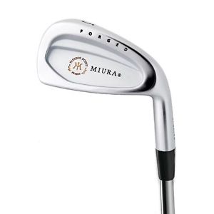Mint Miura Passing Point PP-9003 Iron Set Pick Makeup, Shaft Type, Flex, Length image 1