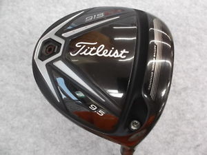 Titleist 915D2 1W 45.25 X image 1