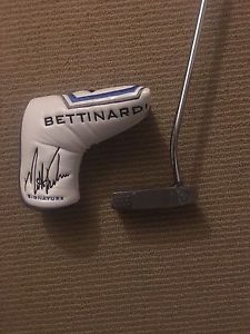 Bettinardi Kuchar Model 1 Arm Lock Putter Golf Club image 1