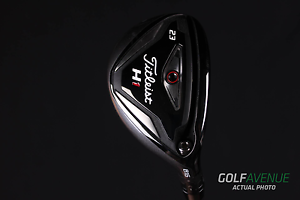 Titleist 816H1 2015 4 Hybrid 23° Senior Right-H Graphite Golf Club #2868 image 1