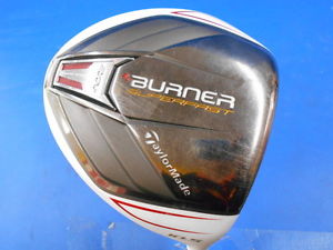 Taylor Made Burner Super Fast 2.0J (Red) 1W 45.5 R image 1