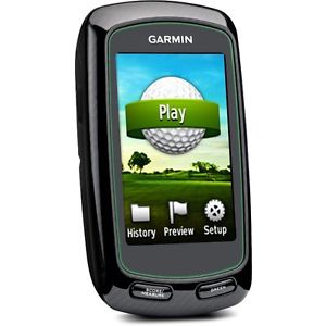 Garmin Approach G6 Handheld Touchscreen Golf Course GPS image 1