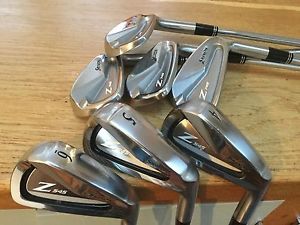 Srixon Z745 Z545 Combo Set KBS Tour Stif image 1