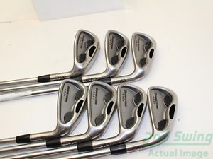 Precept GC Midsize Iron Set 4-PW Steel Regular Right 38 in image 1