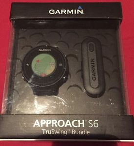 Garmin Approach S6 Truswing Bundle image 1
