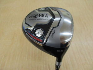 HONMA Tour World TW717 455 1W 45.5 S image 1