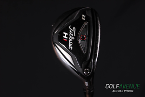 Titleist 816H1 2015 4 Hybrid 23° Senior Right-H Graphite Golf Club #2838 image 1