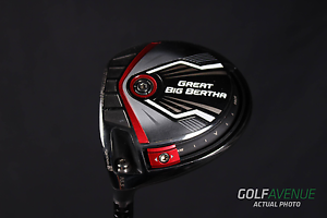 Callaway Great Big Bertha 2015 2015 Driver 10.5° Stiff LH Graphite #12224 image 1