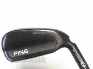 Ping G Crossover Hybrid Blue Dot 4 Utility Iron 21* ALTA 70  Stiff Flex image 1