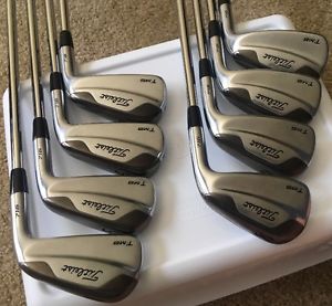 Titleist T-MB Irons 4-PW,GW Project X LZ 5.5 image 1