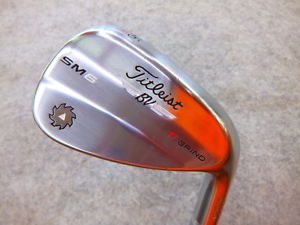 Titleist Vokey SM6 tour chrome Wedge 35.75 S image 1