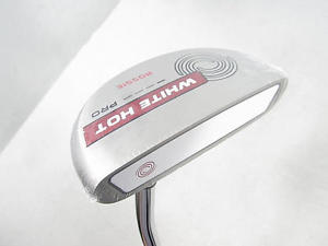 WHITE HOT PRO 2.0 Rossie PUTTEER Putter - ODYSSEY S image 1