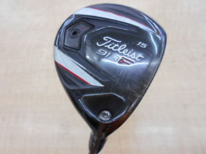 Titleist 913F FW 43 S image 1
