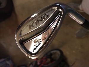 Cobra King Forged ONE Length Kbs Ctaper Xstiff 4-pw image 1