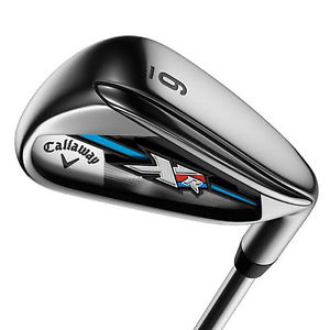Callaway XR OS Irons 2016 - Choose Shaft, Flex, Composition &amp; Dexterity image 1