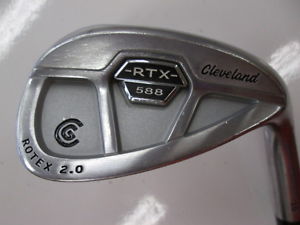 Cleveland 588 RTX 2.0 CB tour satin Wedge 35.75 S image 1