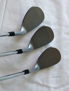 Mizuno Wedges S5 White-Satin LH Neu image 1