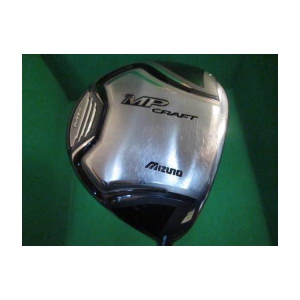 Used[B] Golf Mizuno MP CRAFT 2014 9.5 Driver re-shaft Otherwise Men O7O image 1