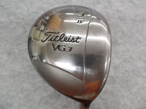 Titleist VG3F FW 42.75 R image 1