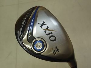 Used[B-] Golf Dunlop XXIO 2016 model Utility MP900 Stiff Men U4 X1M image 1