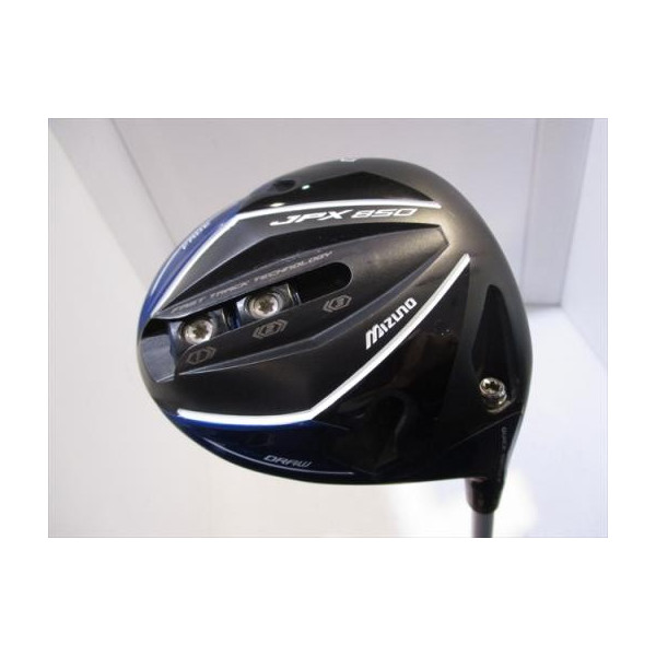 Used[B] Golf Mizuno JPX 850 1W Driver Speeder 661 EVOLUTION S Men W5H image 1