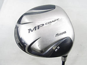 MP CRAFT H4 DRIVER 2012 Normal Version 1W 9.5 MIZUNO B image 1