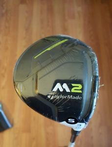 2017 TaylorMade M2 Stiff 15* RH 3-Wood image 1