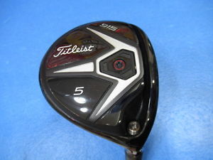 Titleist 915F FW 42.5 S image 1