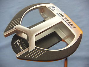 ODYSSEY WORKS VERSA 2 · BALL FANG Putter 33 image 1