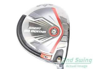 Callaway 2015 Great Big Bertha Driver 9* Graphite Stiff Right 45.5 in image 1