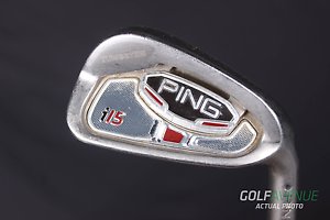 Ping i15 Iron Set 3-PW Stiff Right-Handed Steel Golf Clubs #3895 image 1