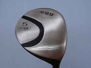 PRGR egg FW 2010 FW 42.25 M-43 image 1