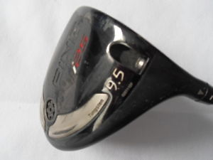 PING i25 DRIVER - 9.5 DEG - TOUR STIFF SHAFT - FREE SHIPPING TO UK image 1