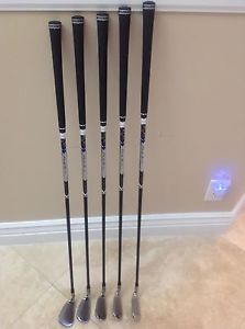 COBRA FLY Z IRONS SENIOR 7 -GW  right hand image 1