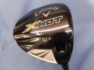 Used[B-] Golf Callaway X HOT Driver X HOT JP SR Men 1W B1N image 1