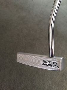 Scotty Cameron Select Round Back Putter Golf Club - 34" - Lightly Used image 1