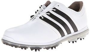 adidas Men's Pure 360 LTD Golf Ftw White/Core Black 9 F(M) UK / 9.5 2E US image 1